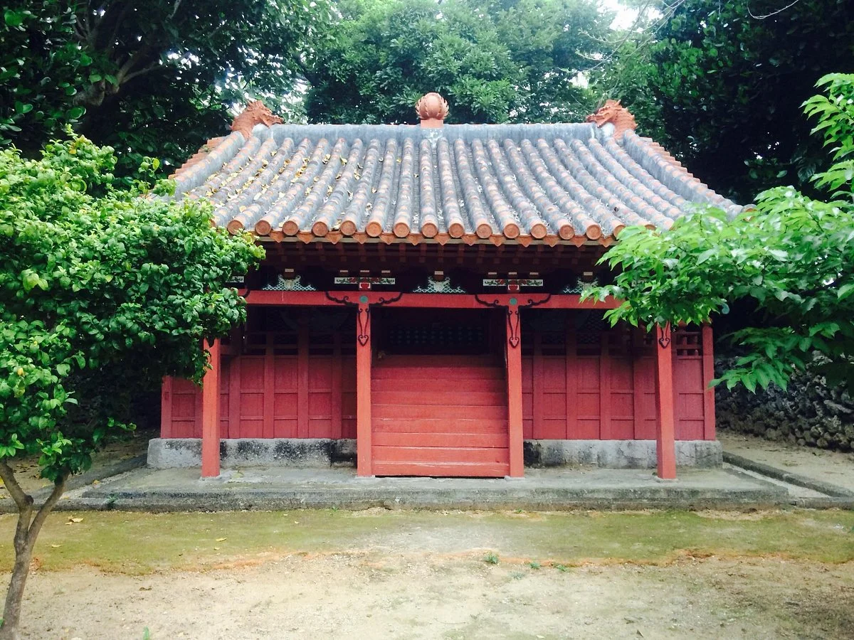 Torinji Temple