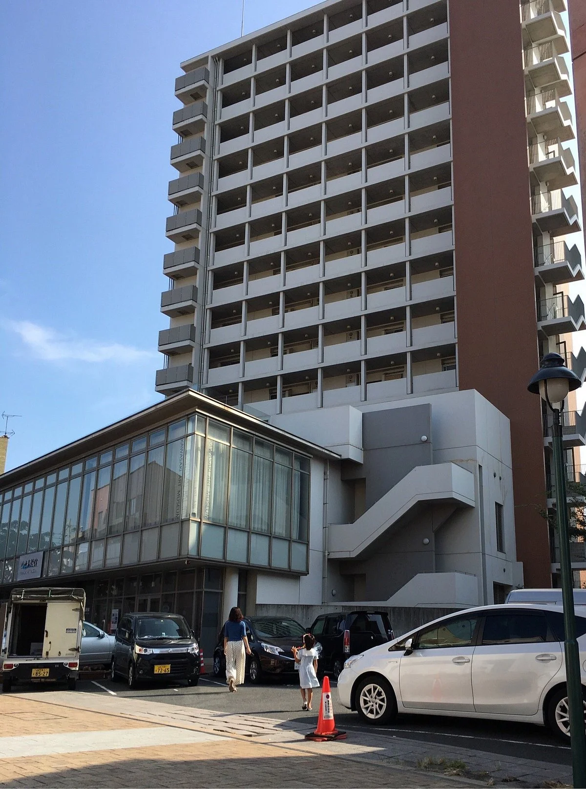 Kawasaki Art Museum