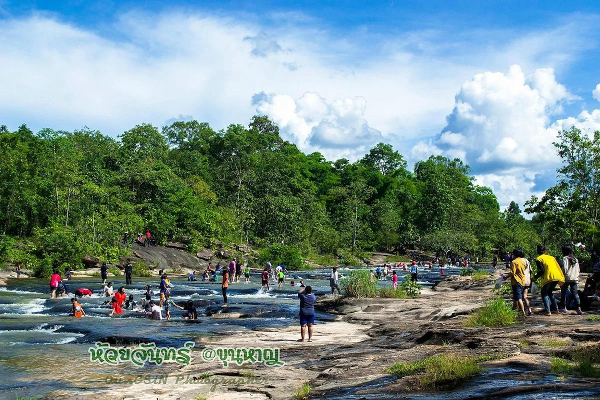 Huai Chan Waterfall