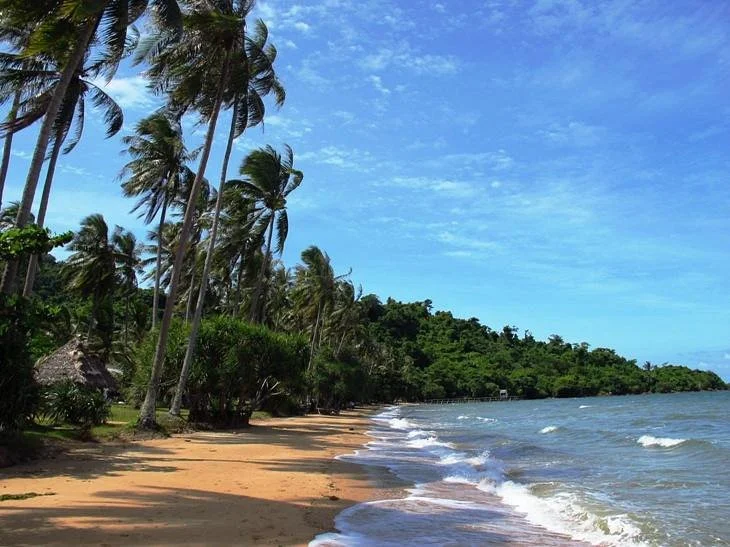 Koh Tonsay (Rabbit Island)