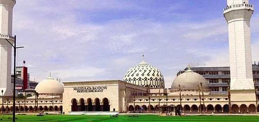 Bandung Grand Mosque
