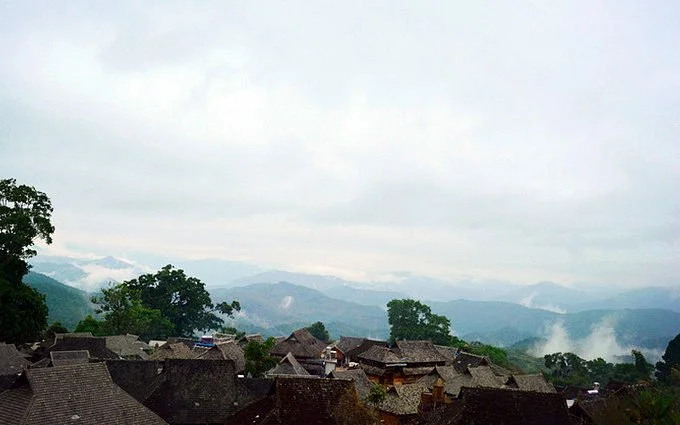 Jingmai Mountain