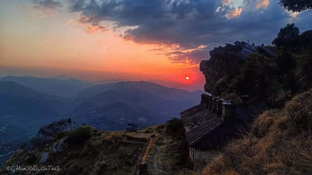 Chauli Ki Jali