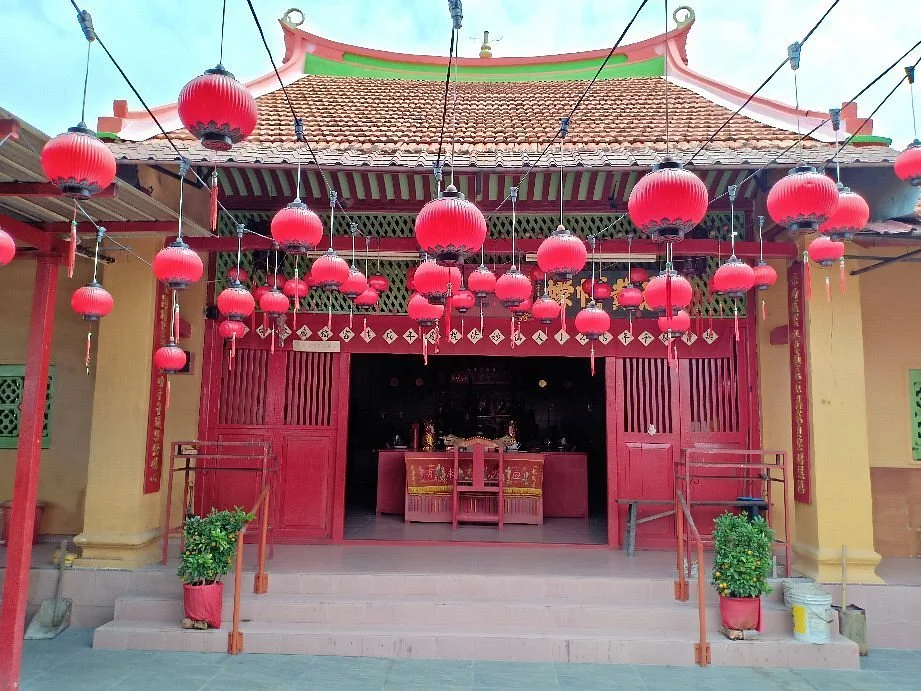 Kwong Fook Kong Temple