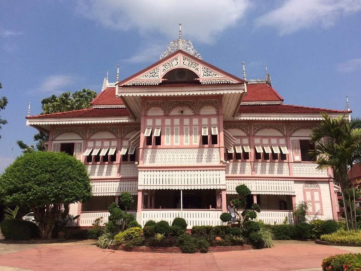 Vongbury House Museum