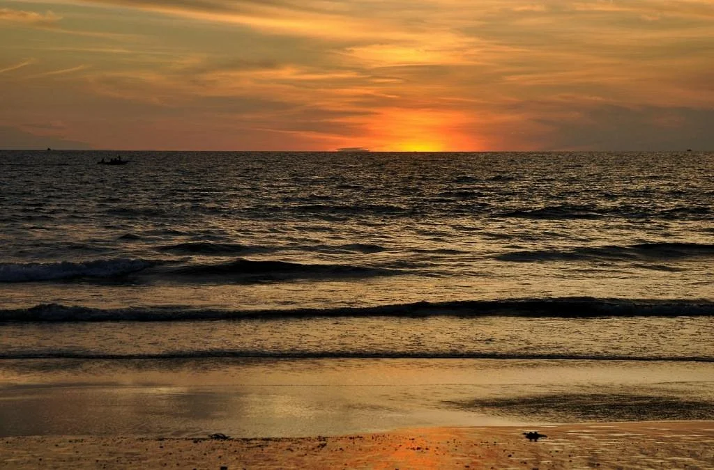 Anjuna Beach
