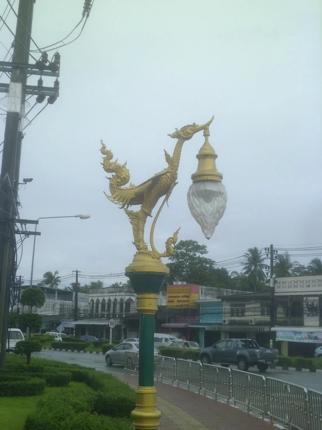 Phuket Heroines Monument