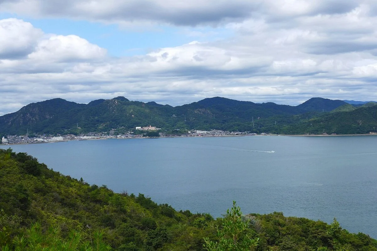 Okuno Island Observation Deck