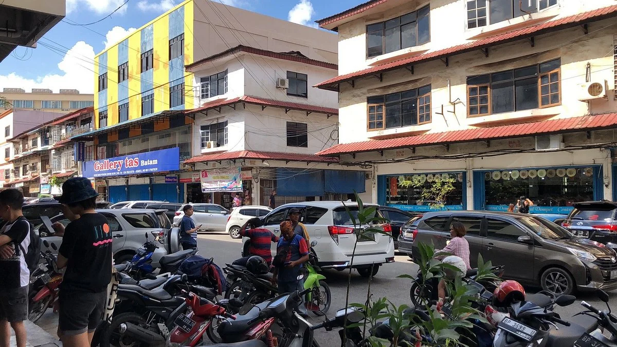 Penuin Market