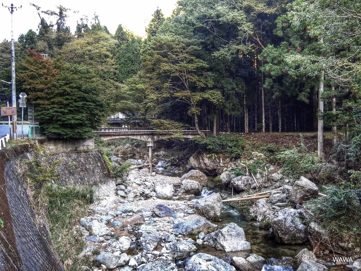 Isekaido Minamiji