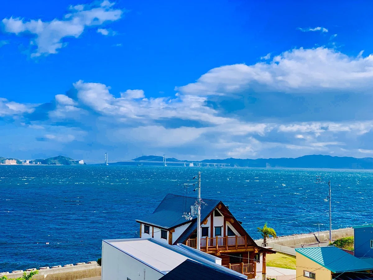 Okazaki Beach