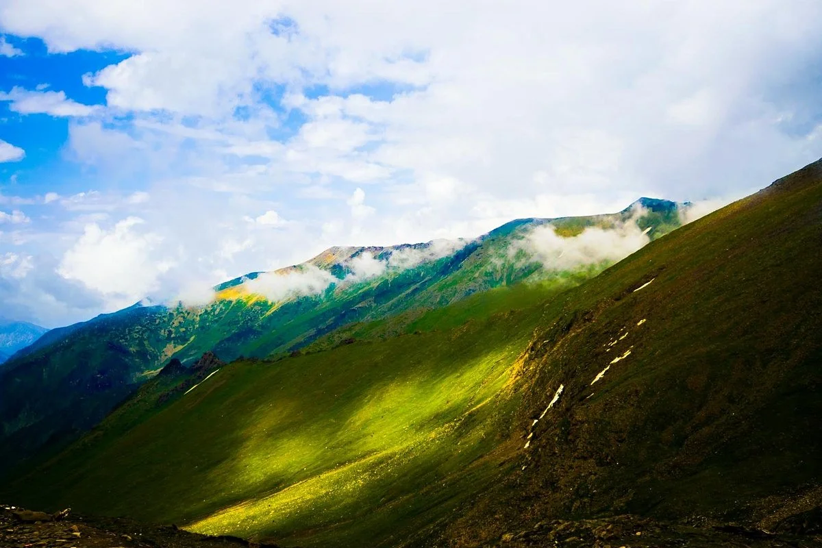 Babusar Pass