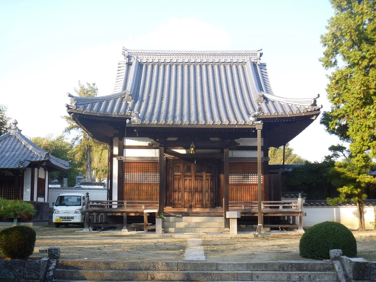 Anyoin Temple