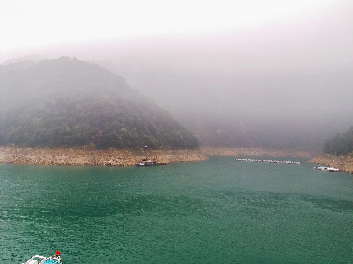 Wuman Xiaodongjiang Scenic Resort