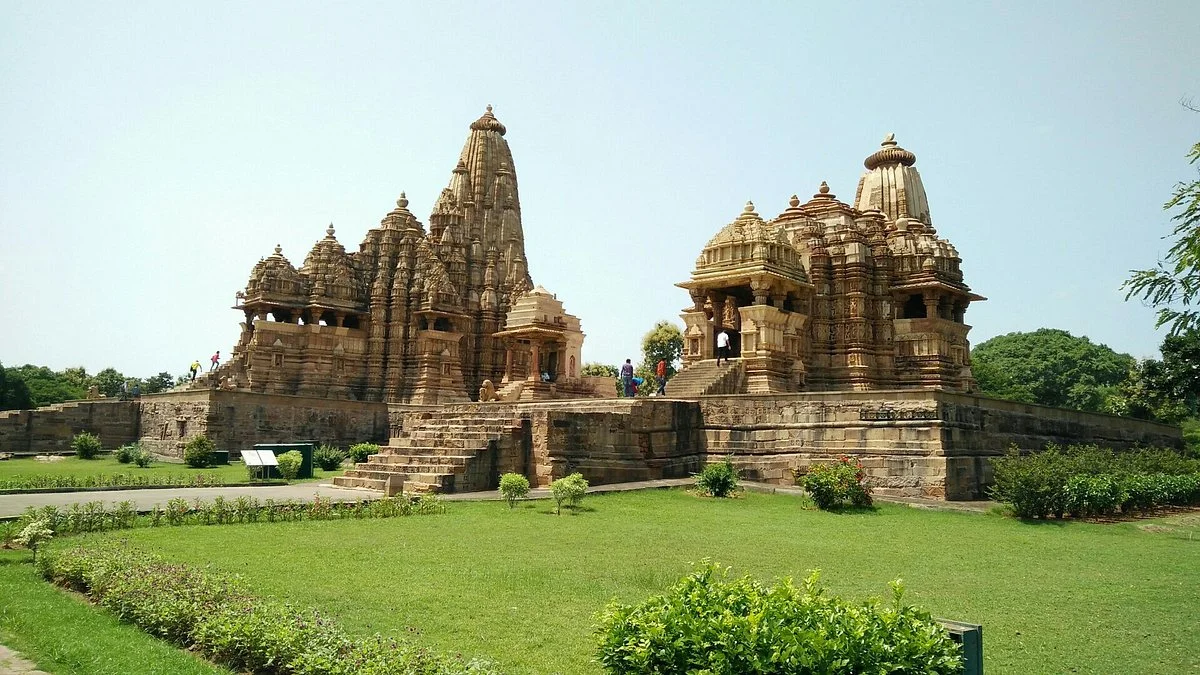 Devi Jagdamba Temple