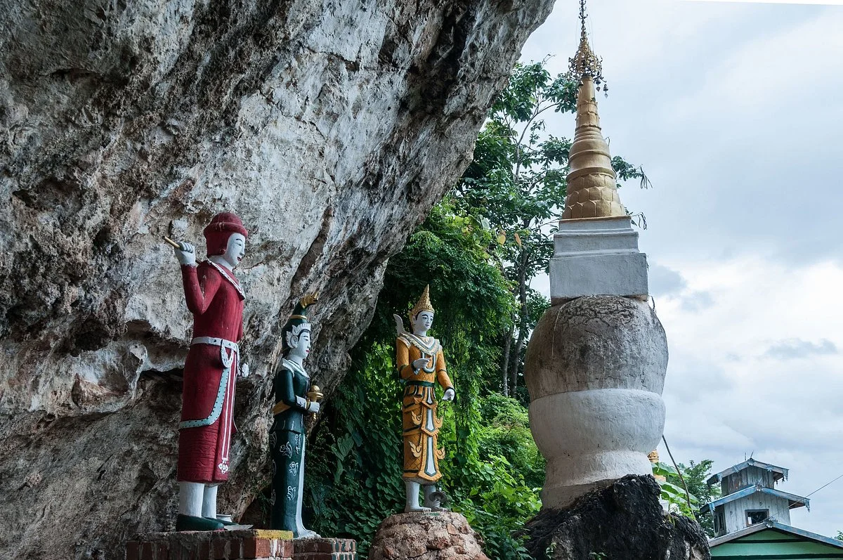Aung Tha Pyae Cave