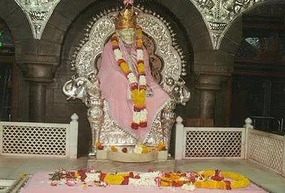Shirdi Sai Baba Temple