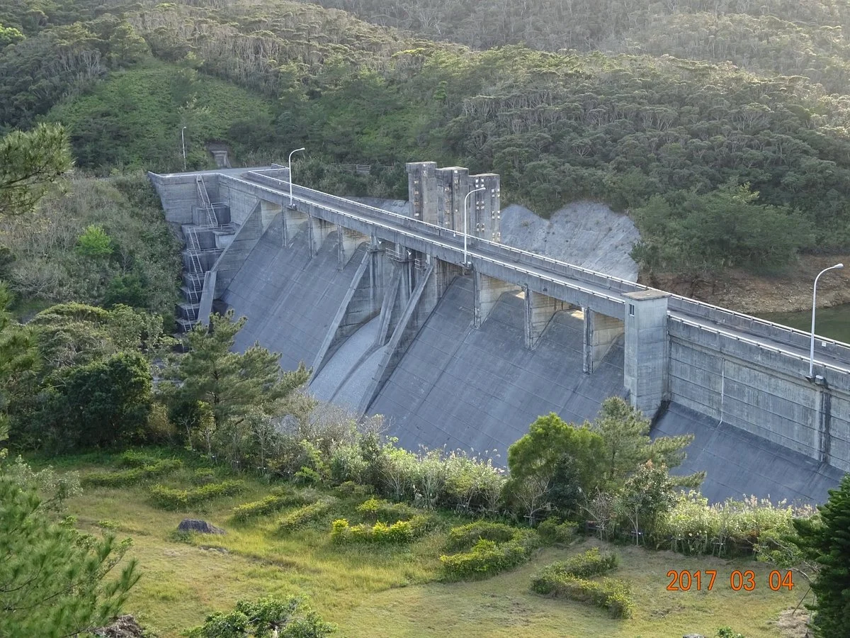 Fungawa Dam