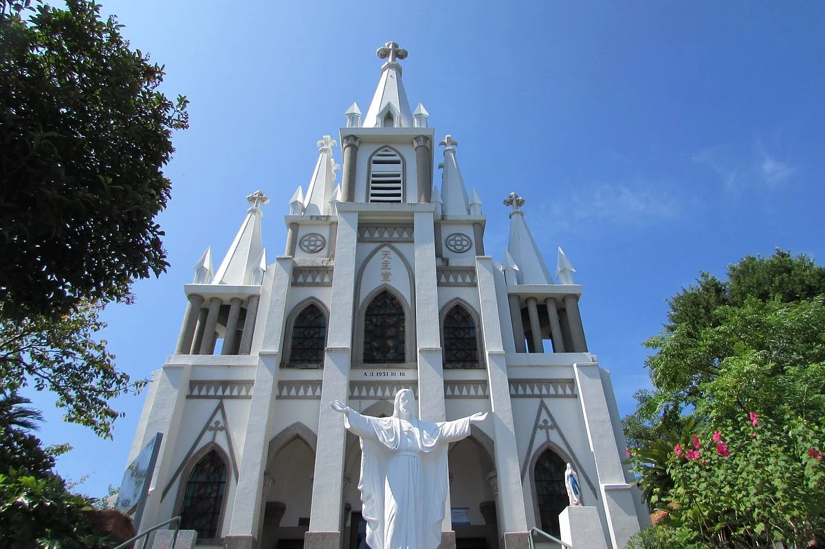 Magome Catholic Church