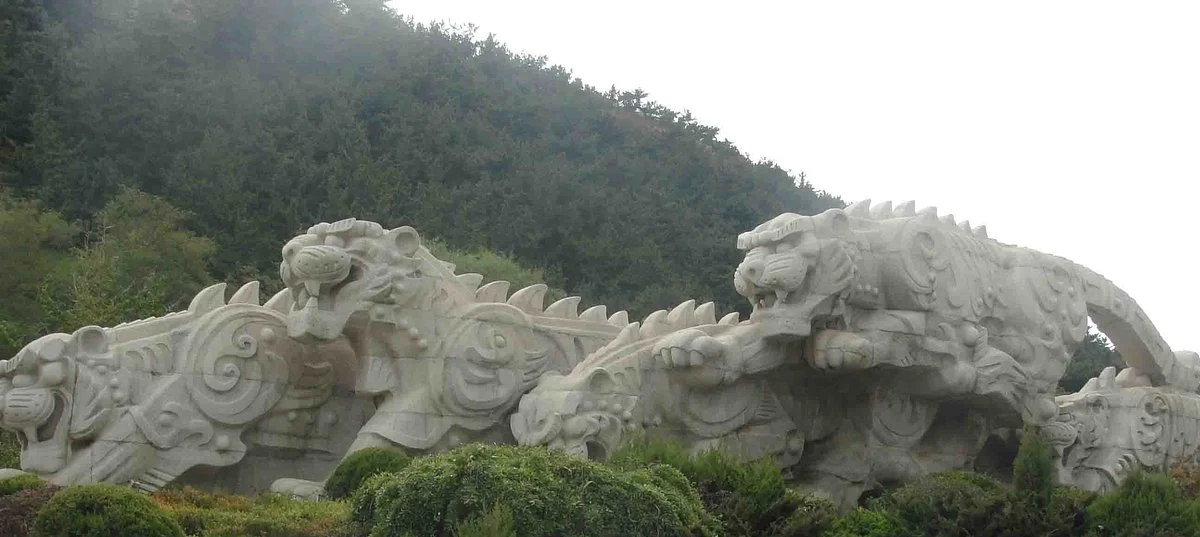 Laohutan Scenic Park