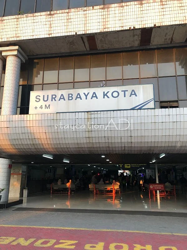 Stasiun Surabaya Kota