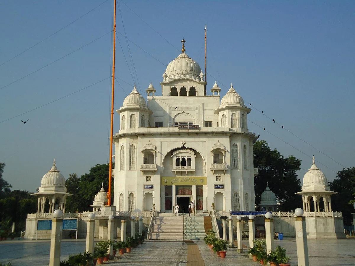 Gurudwara Rakab Ganj