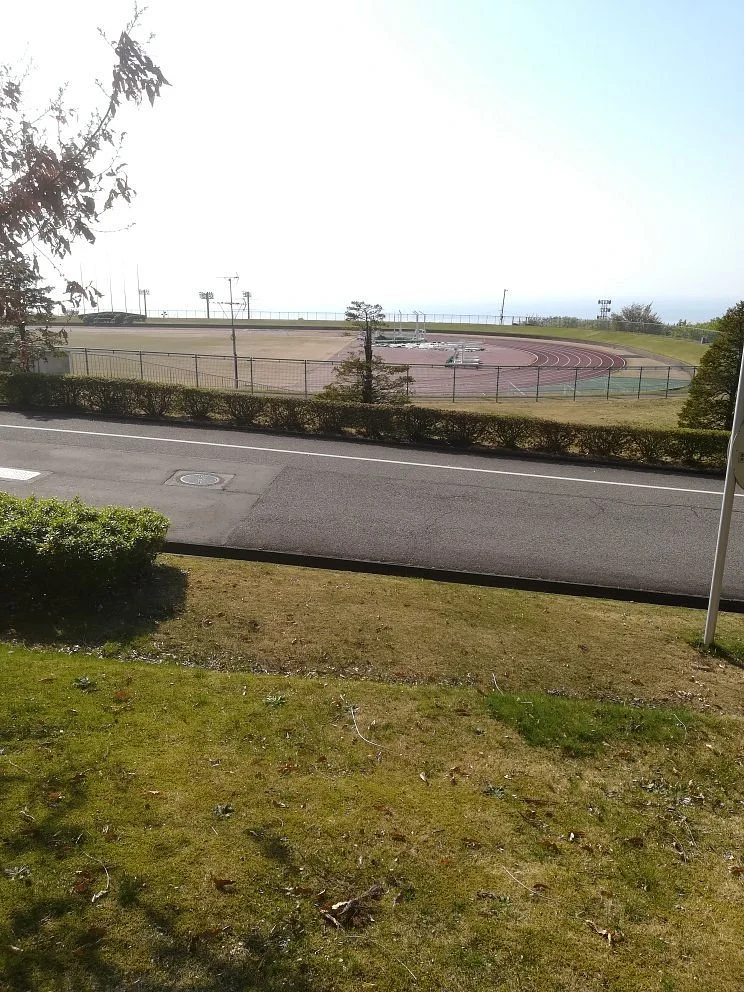 Uozu Momoyama Stadium
