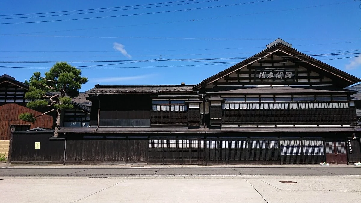 Ryozeki Sake Brewery