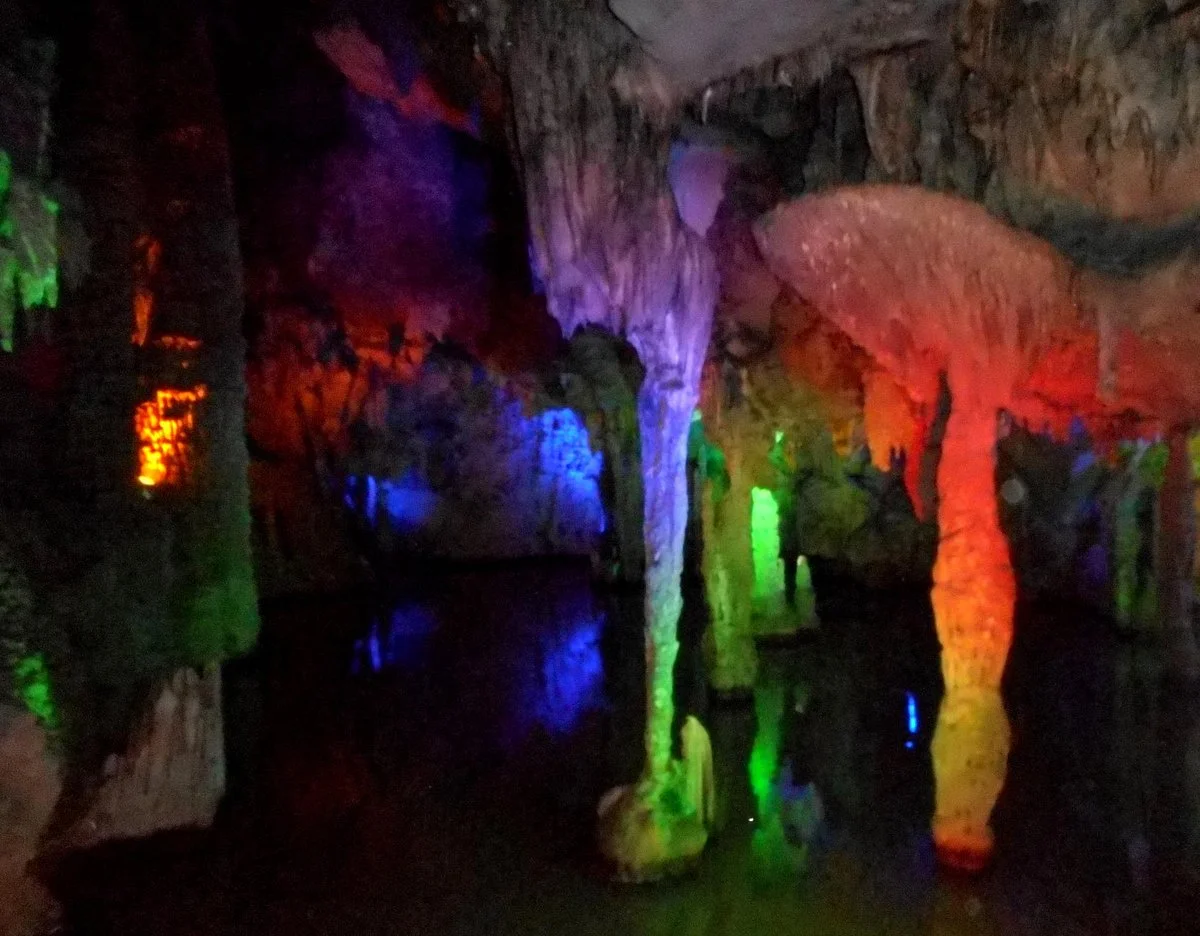 Longmen Water Cave