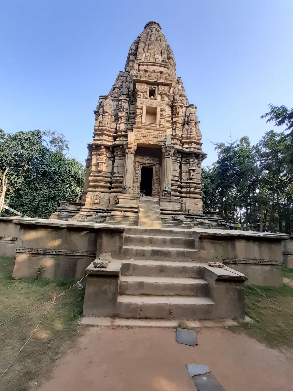 Kakrebihar Temple