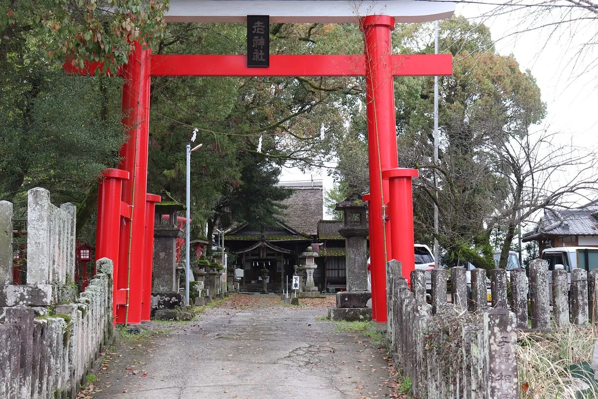 Oikami Shrine