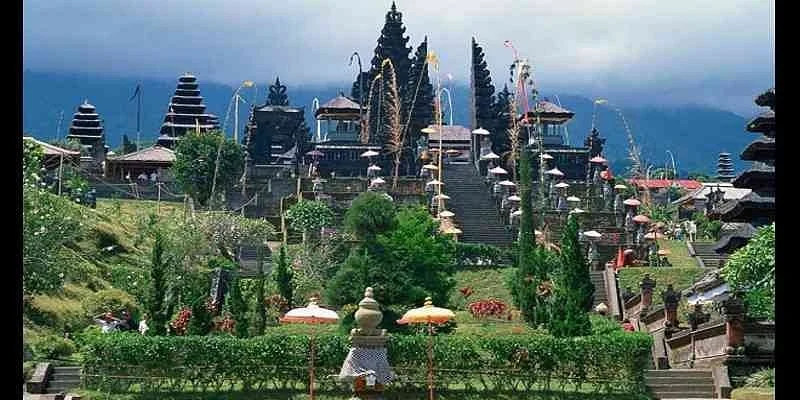 Kehen Temple