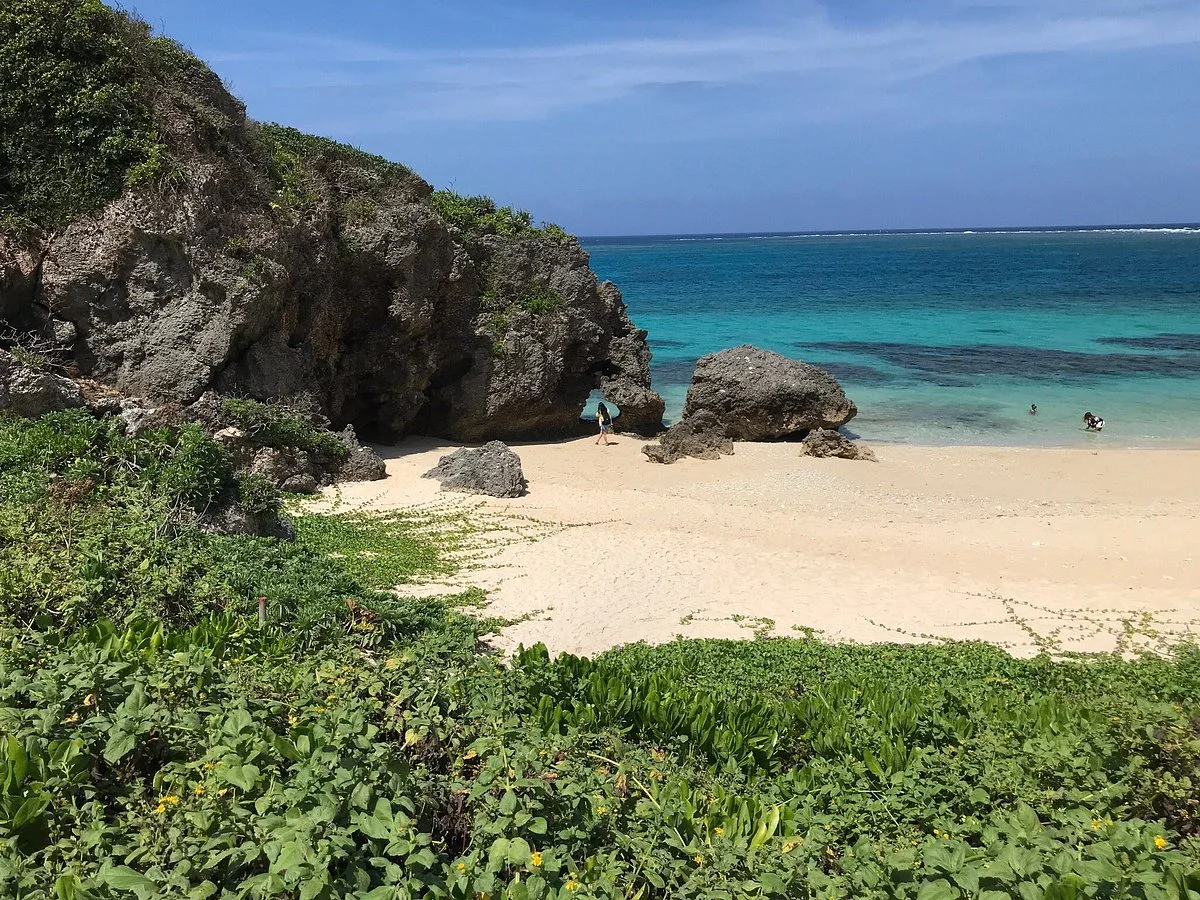 Ikizu Beach