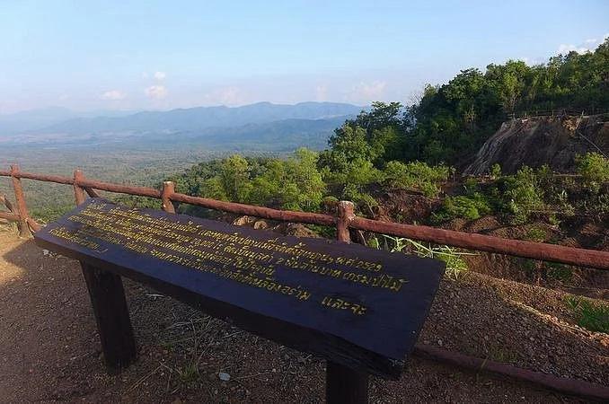 Mae Yom National Park