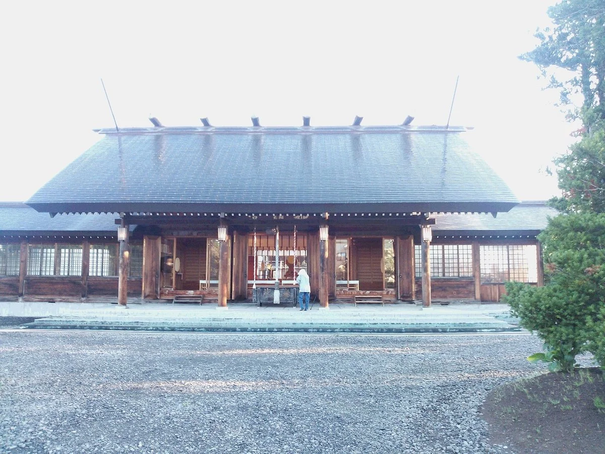 Goshogawara Shinmeigu