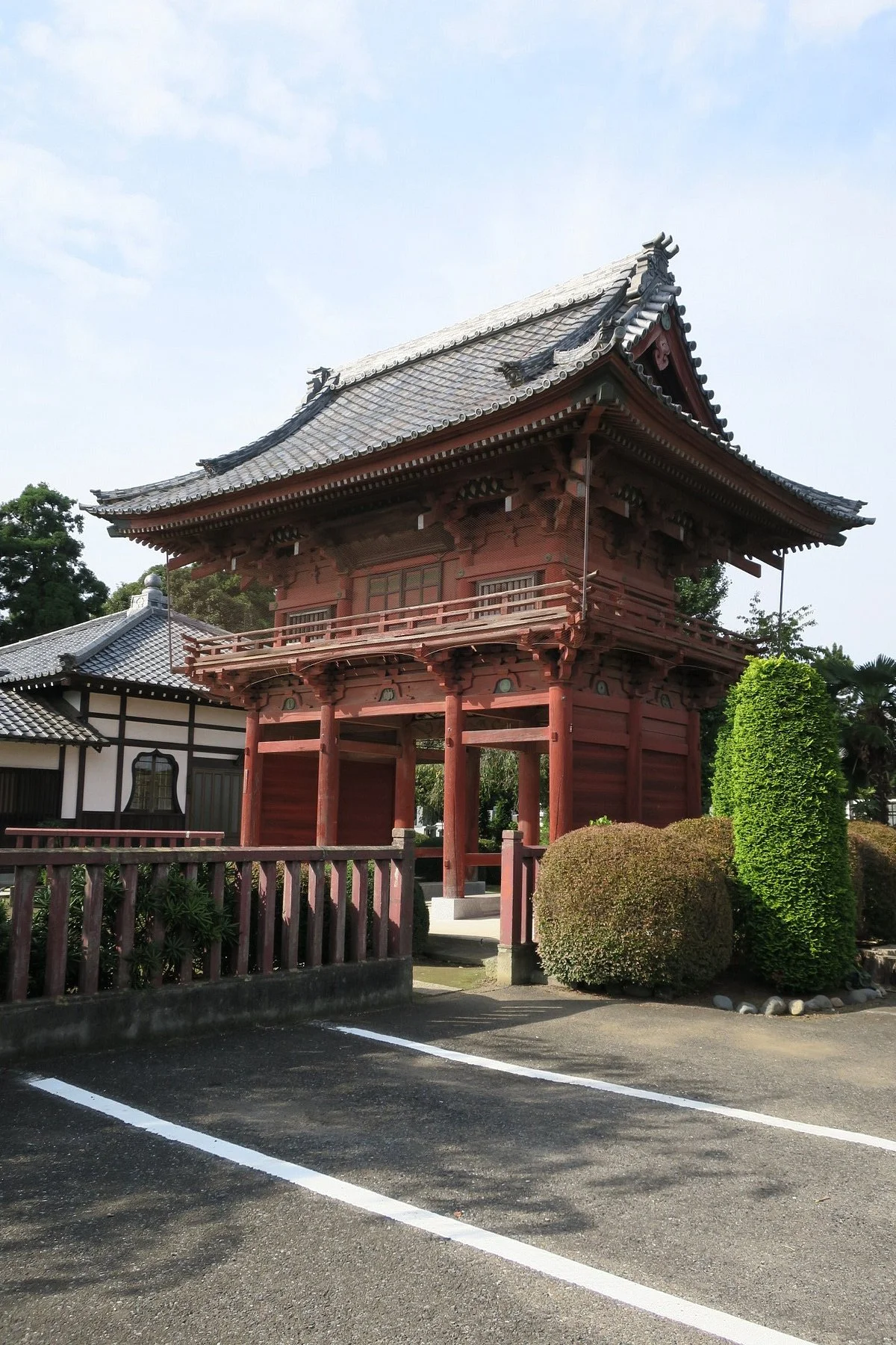 Kokenji Temple
