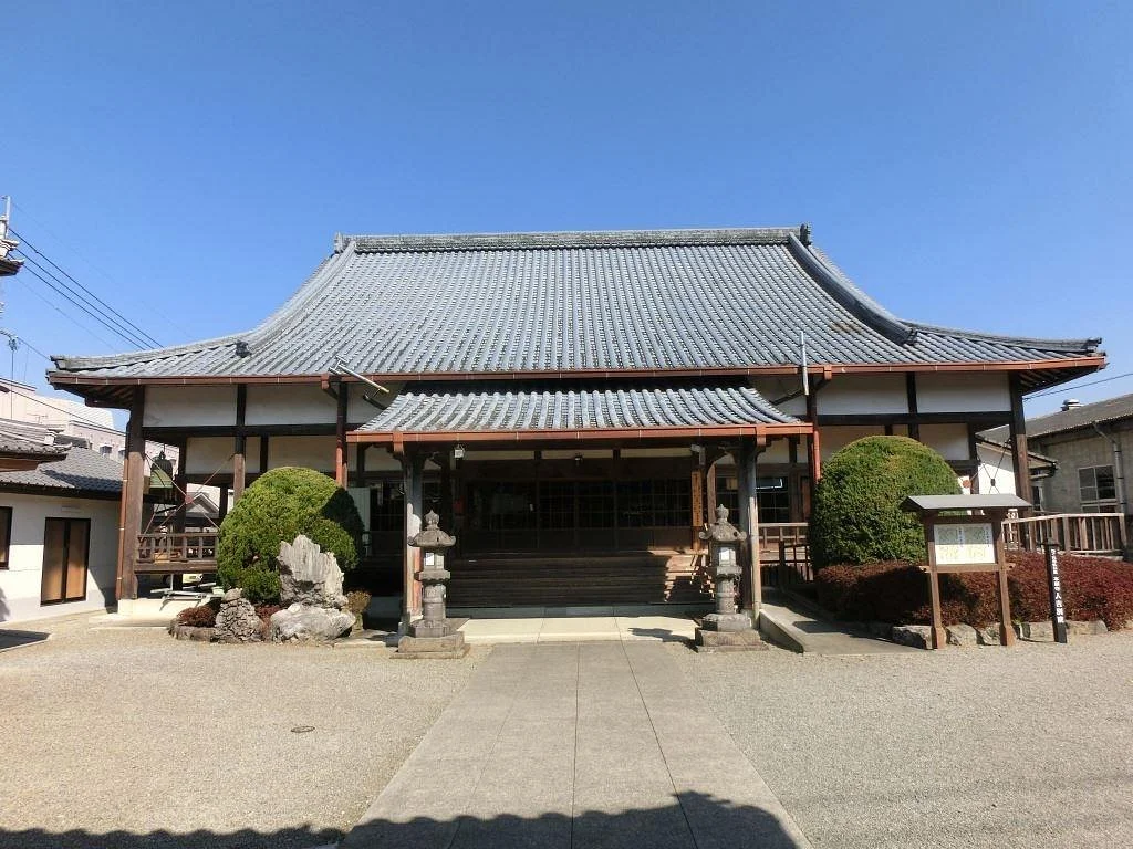 Hongan-ji Temple Hitoyoshibetsuin