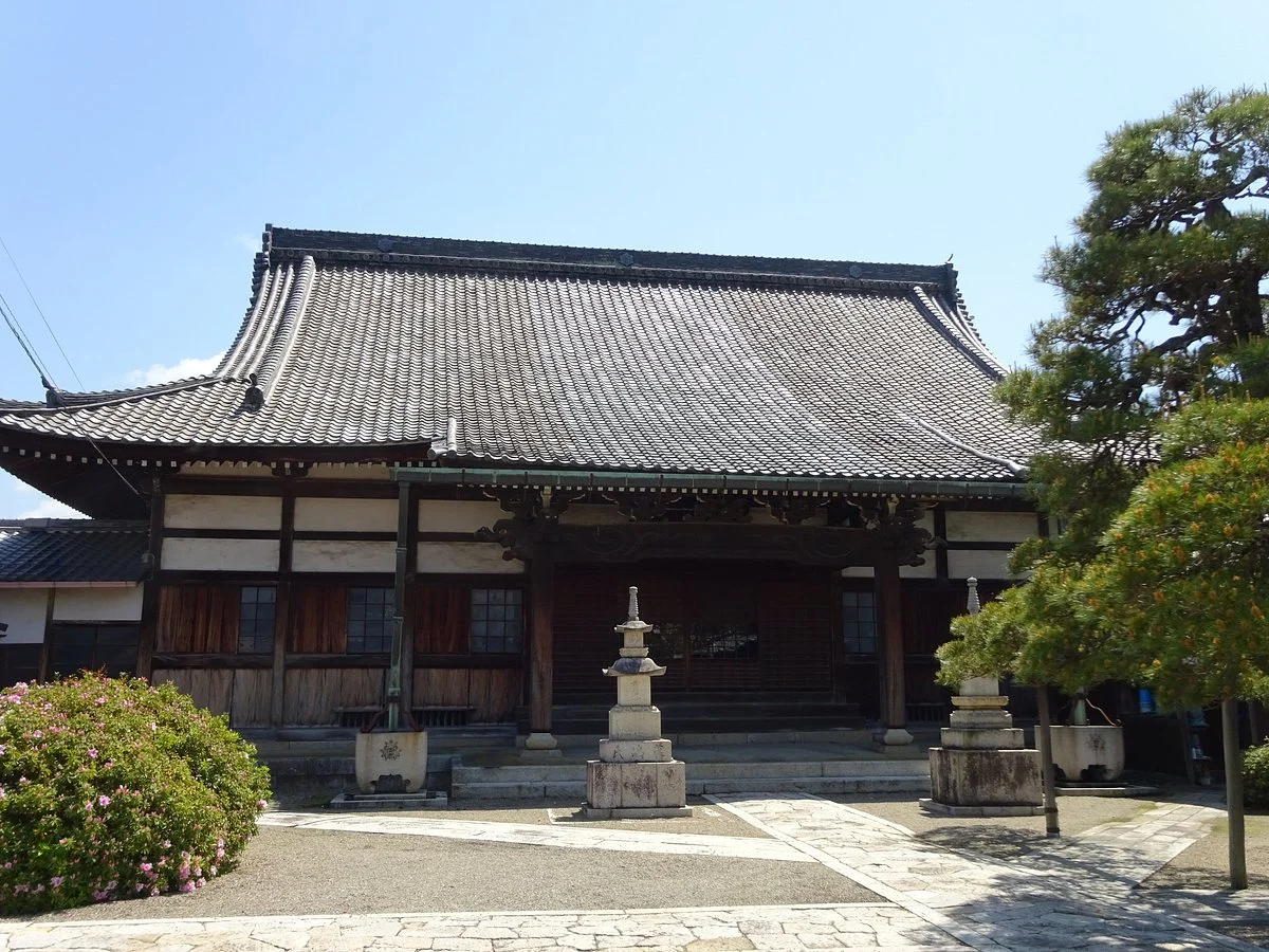 Renge-ji Temple