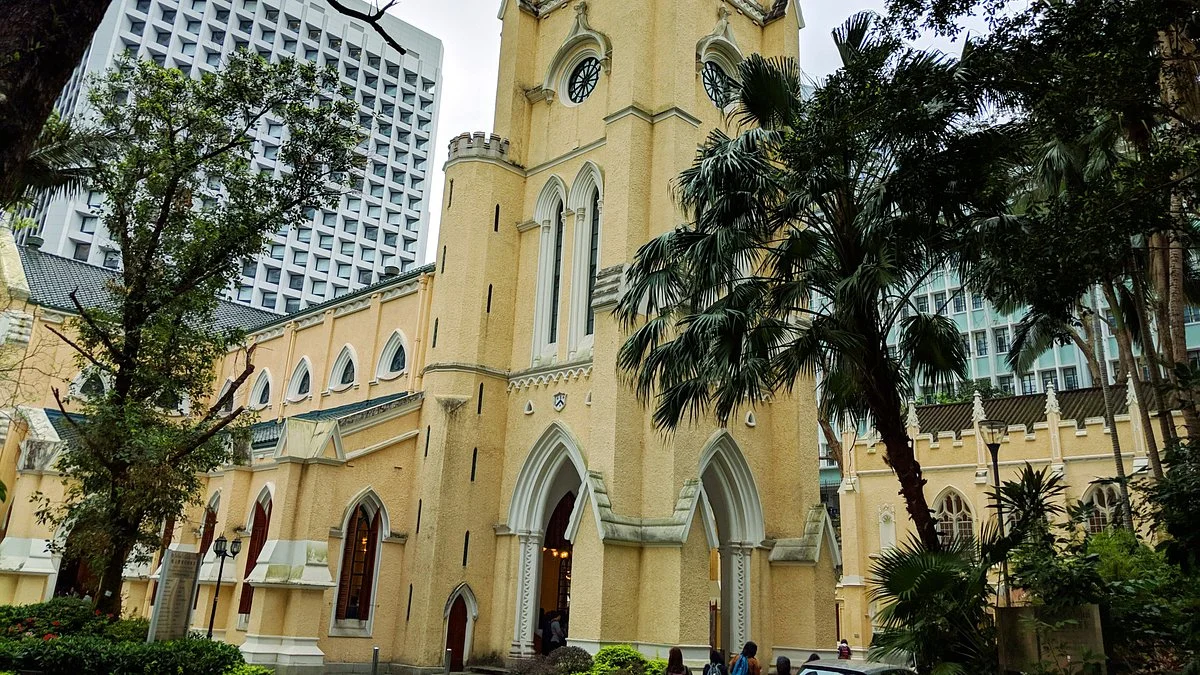 St. John's Cathedral