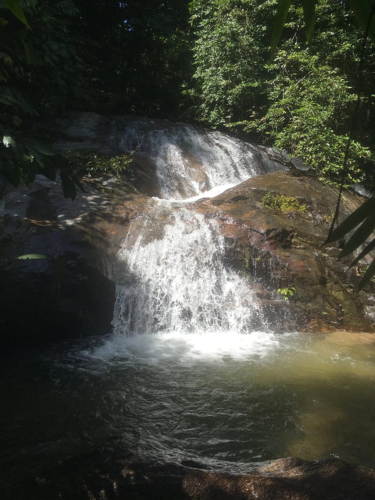 Hulu Tamu Hot Springs