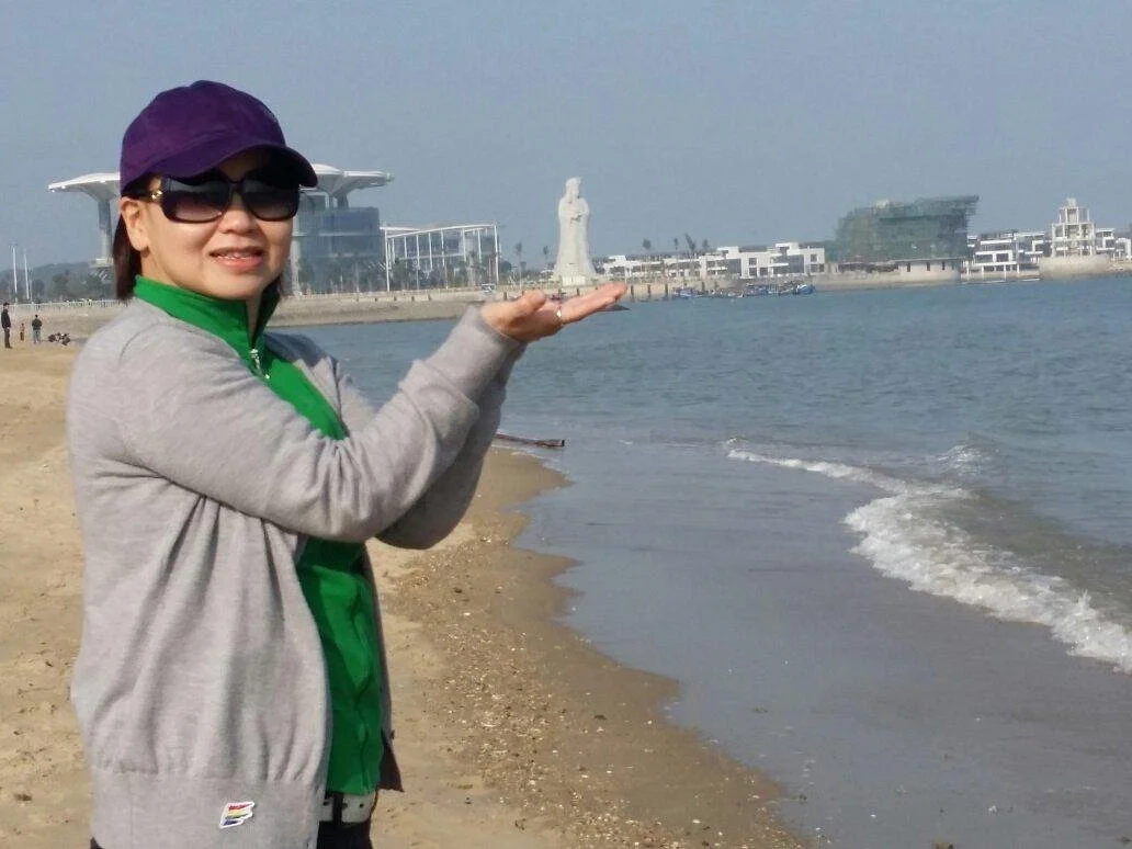Xiamen Guanyinshan Sand Sculpture Cultural Park
