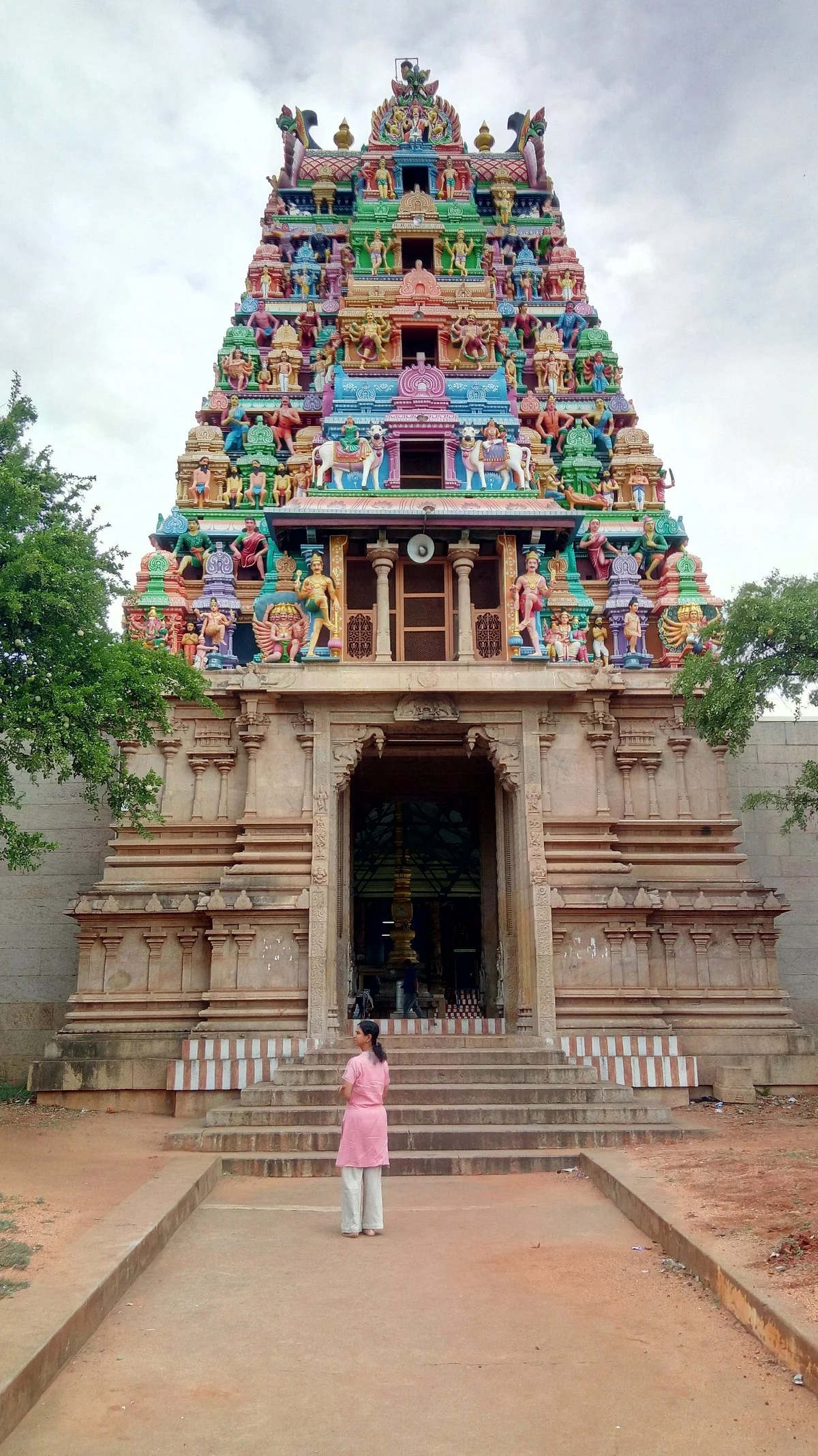 Thirumarainathar Temple