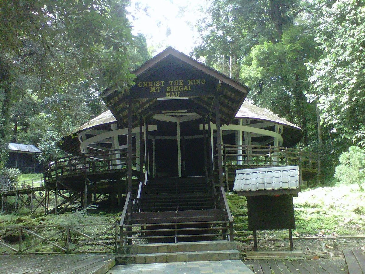 Catholic Memorial and Pilgrimage Centre