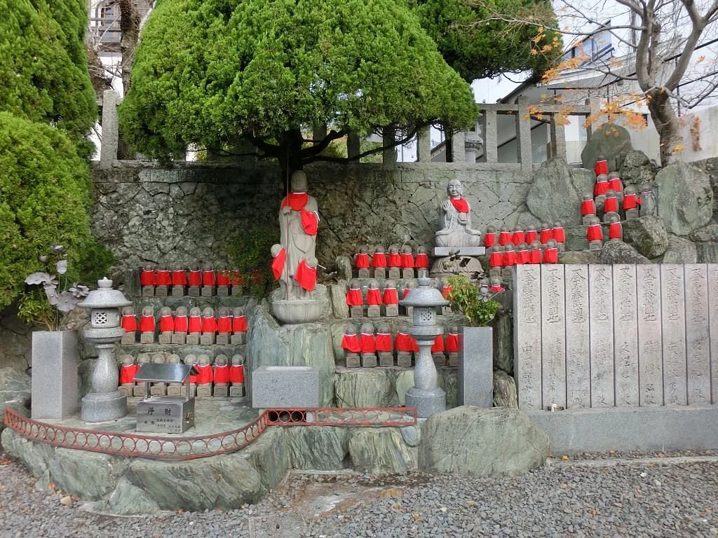 Juraku-ji Mizukojizo