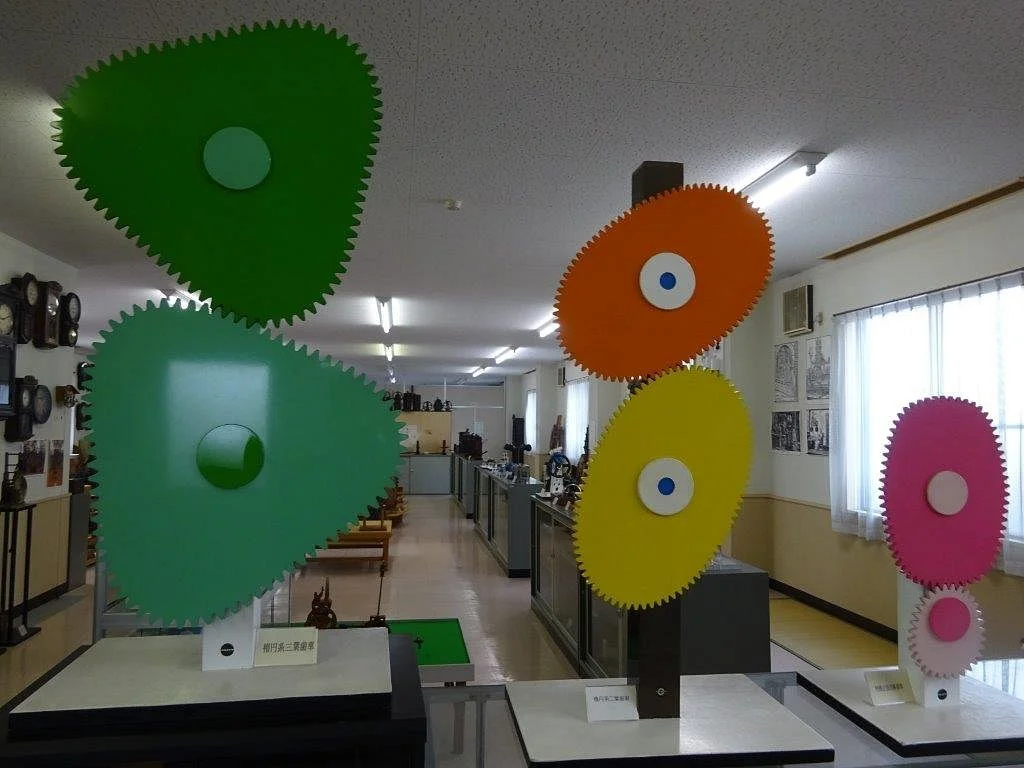 Nagaoka Gear Museum