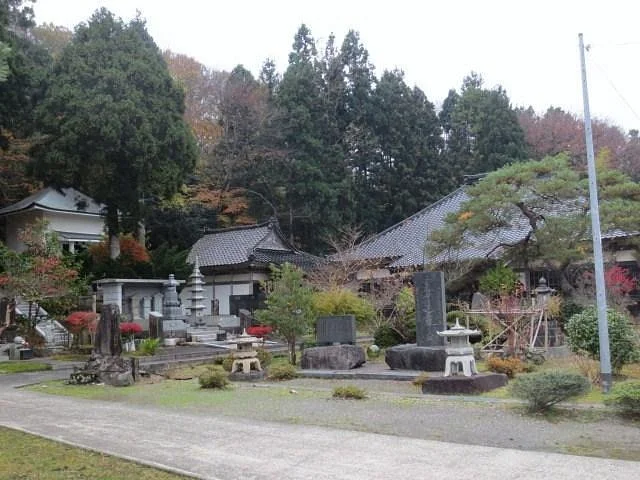 Myokeiji Temple