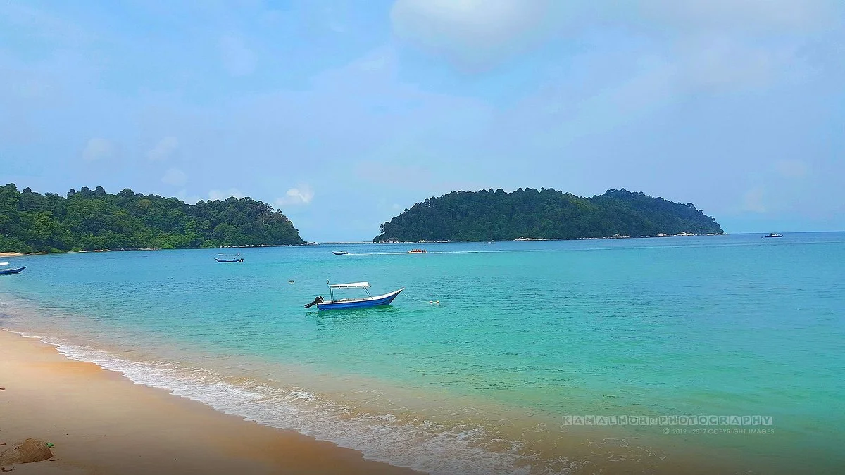 Coral Beach