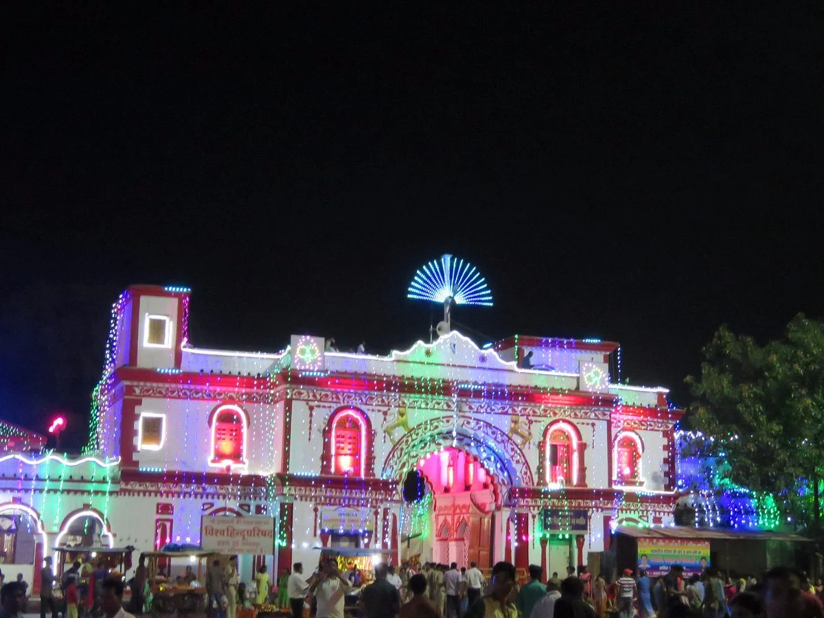 Bastar Palace