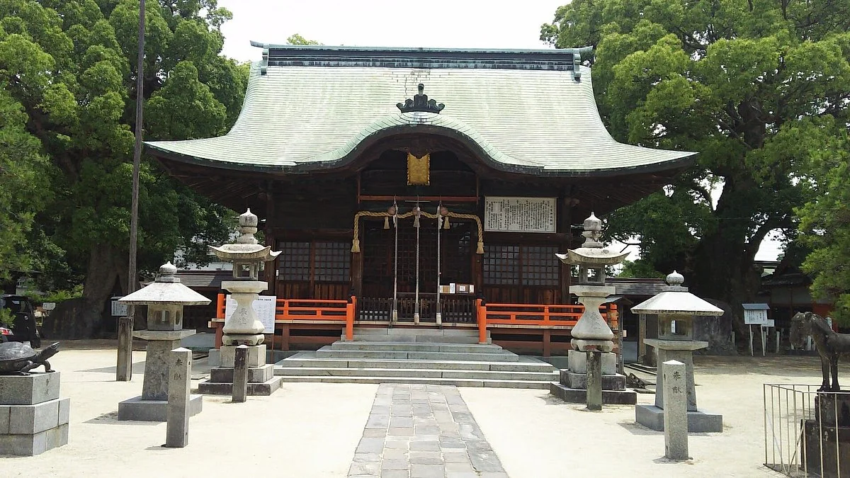 Yoka Shrine