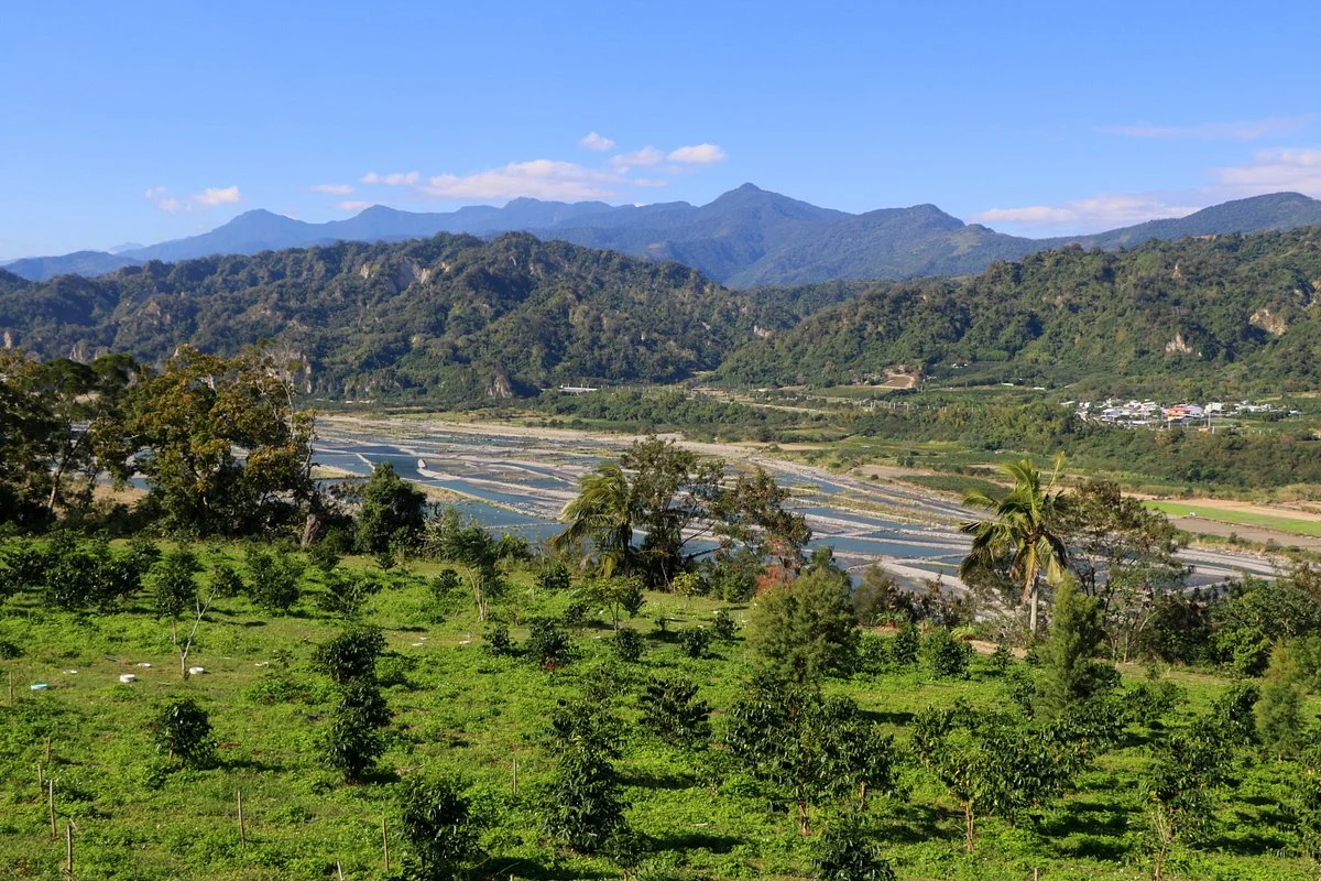Beinan River